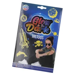 Outlet NANU-NANA Tattoo-Set Glow, Jungs