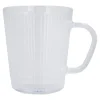 Hot NANU-NANA Teeglas Rillen, Klar, 300 Ml