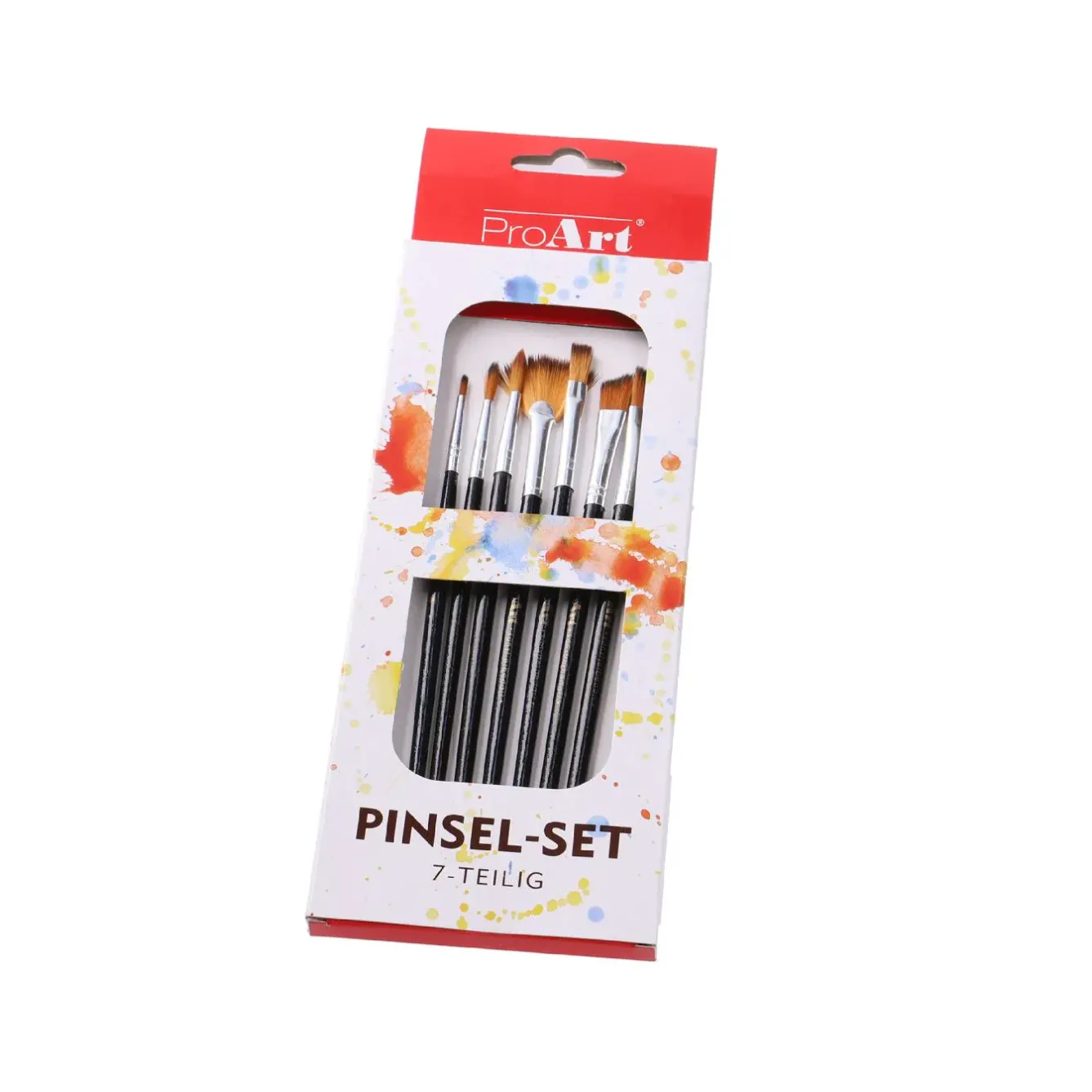 Discount NANU-NANA 7-teiliges Pinsel-Set