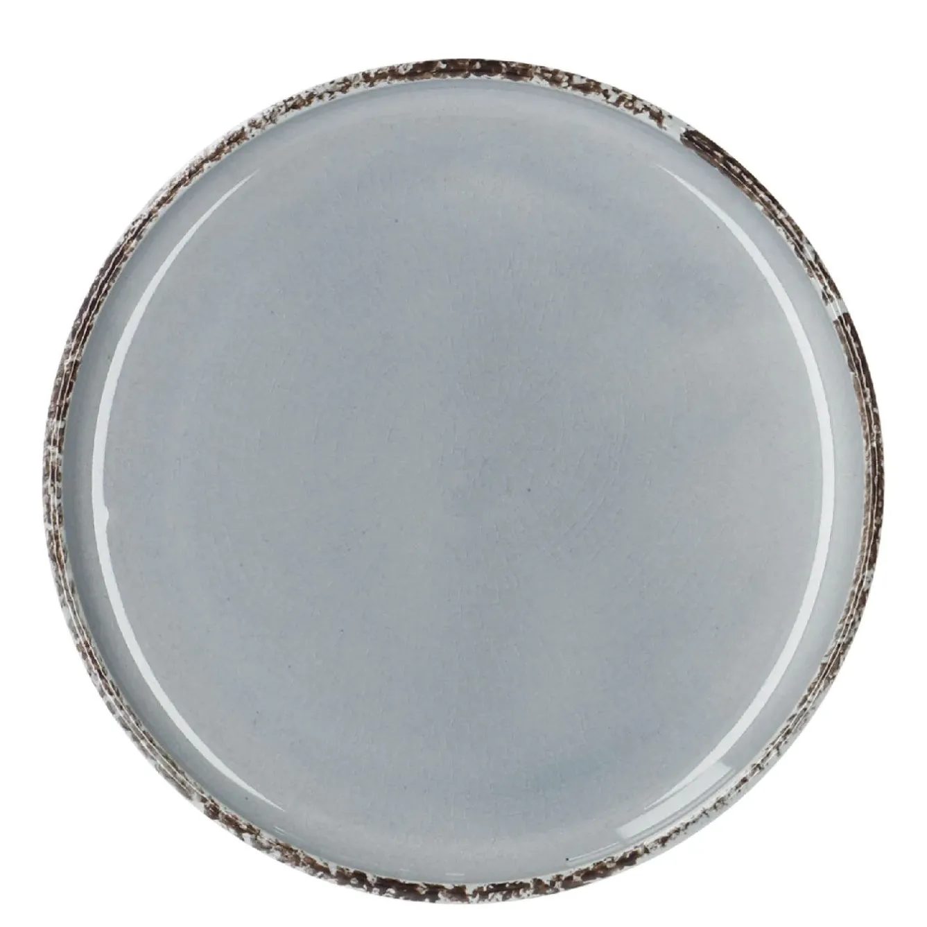 Hot NANU-NANA Teller Aurora, Blau, 16,5 Cm