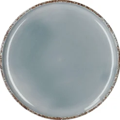 Best NANU-NANA Teller Aurora, Blau, 20 Cm