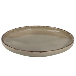 Clearance NANU-NANA Teller Aurora, Grau, 16,5 Cm
