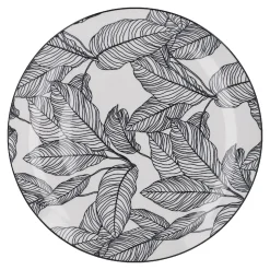 Best NANU-NANA Teller Malina, No. 3/Blatt, 26 Cm