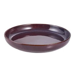 Hot NANU-NANA Teller Poke, Braun, 22 Cm