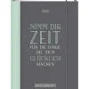 Sale NANU-NANA Terminplaner 2025, Nimm Dir Zeit