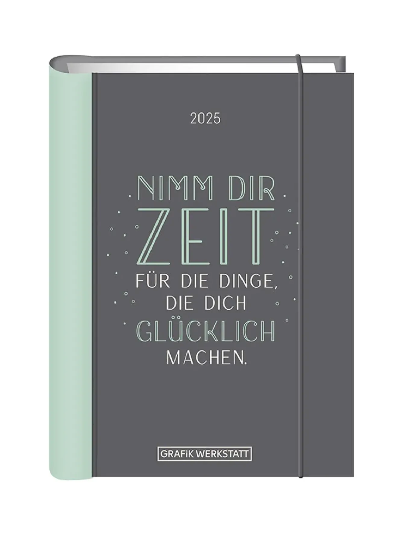 Sale NANU-NANA Terminplaner 2025, Nimm Dir Zeit