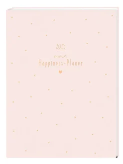 Sale NANU-NANA Terminplaner Lady, 2025, Mein Happiness-Planer