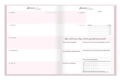 Sale NANU-NANA Terminplaner Lady, 2025, Mein Happiness-Planer