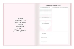 Sale NANU-NANA Terminplaner Lady, 2025, Mein Happiness-Planer