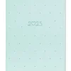 Discount NANU-NANA Terminplaner Lederlook, 2025, Mint