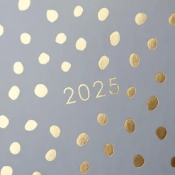 Sale NANU-NANA Terminplaner Premium 2025, Dunkelgrau