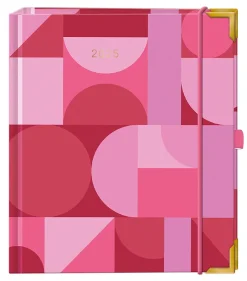 Sale NANU-NANA Terminplaner Premium 2025, Pink