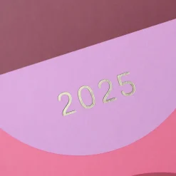 Sale NANU-NANA Terminplaner Premium 2025, Pink