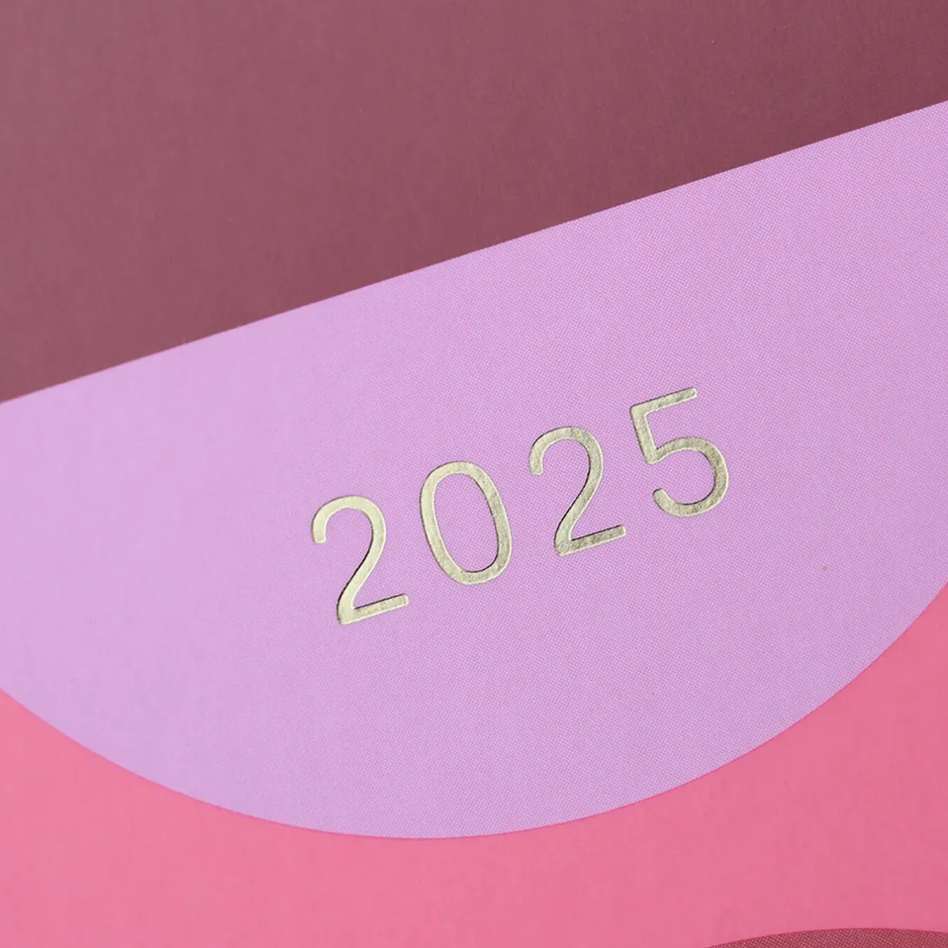 Sale NANU-NANA Terminplaner Premium 2025, Pink
