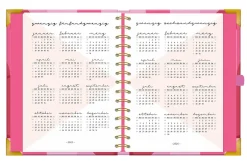 Sale NANU-NANA Terminplaner Premium 2025, Pink