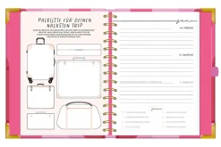Sale NANU-NANA Terminplaner Premium 2025, Pink