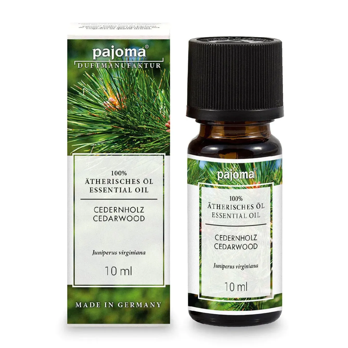 Discount NANU-NANA Ätherisches Öl, Cedernholz, 10 Ml
