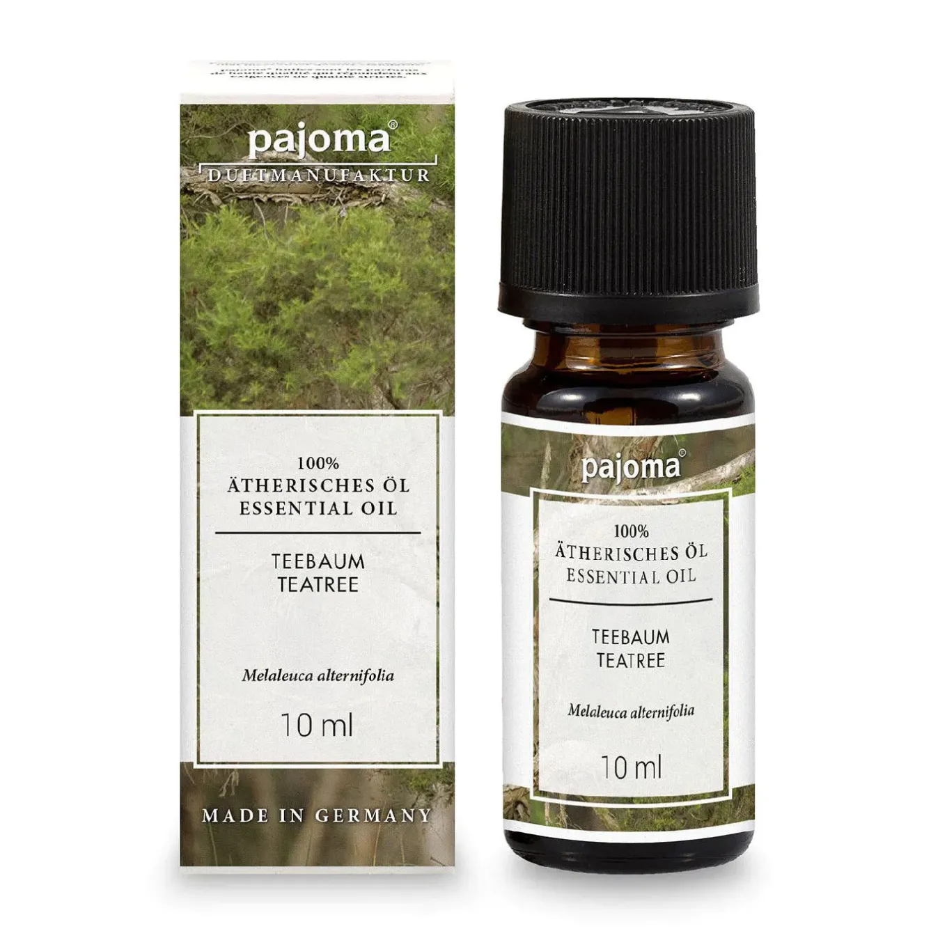 New NANU-NANA Ätherisches Öl, Teebaum, 10 Ml