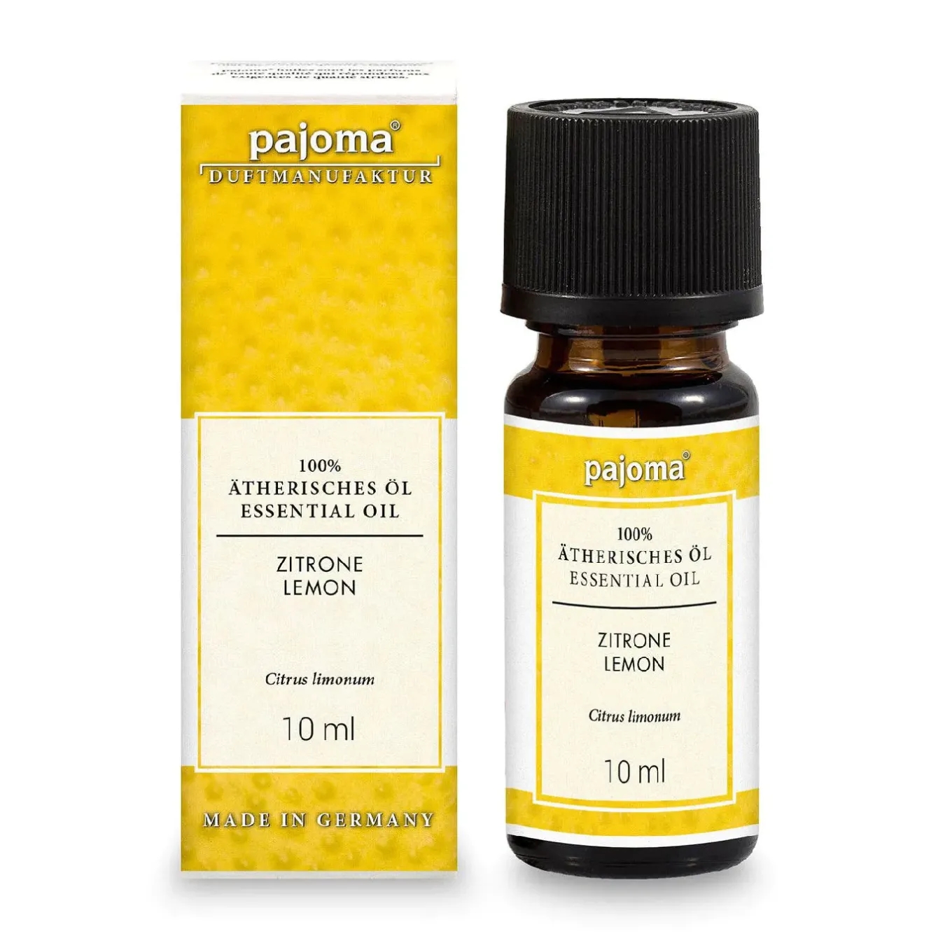 Outlet NANU-NANA Ätherisches Öl, Zitrone, 10 Ml