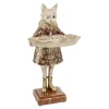 Hot NANU-NANA Tier Mit Tablett, Katze, 28 Cm