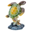 Best NANU-NANA Tier See, Schildkröte/grün, Glänzend, 6 X 8 Cm