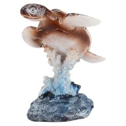 Best NANU-NANA Tier See, Schildkröte/grün, Glänzend, 6 X 8 Cm