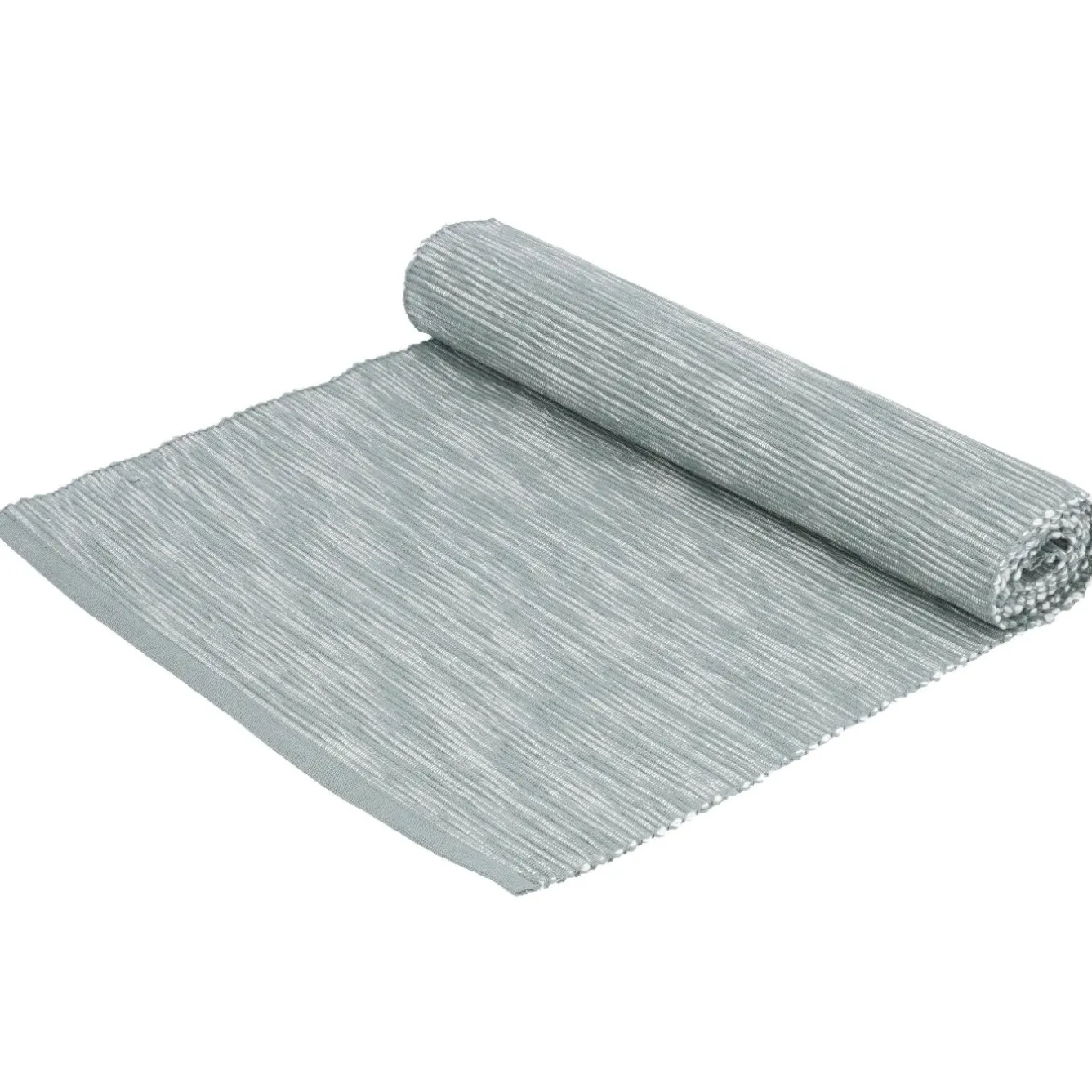 Clearance NANU-NANA Tischläufer Anthea, Salbei/weiß