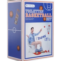 Best NANU-NANA Toiletten-Basketball-Set, 7-teilig