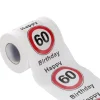 Sale NANU-NANA Toilettenpapier Birthday, 60 Jahre, 24 Meter
