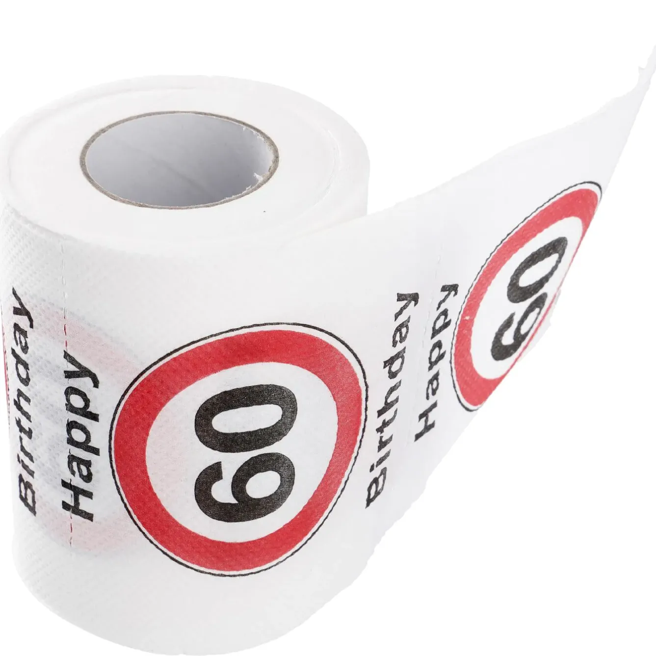 Sale NANU-NANA Toilettenpapier Birthday, 60 Jahre, 24 Meter