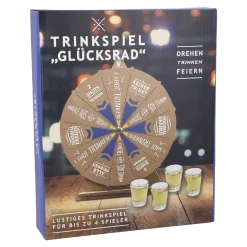 Clearance NANU-NANA Trinkspiel Glücksrad