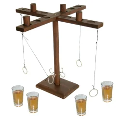 Outlet NANU-NANA Trinkspiel Ringtoss