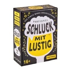 Fashion NANU-NANA Trinkspiel Schluck Mit Lustig