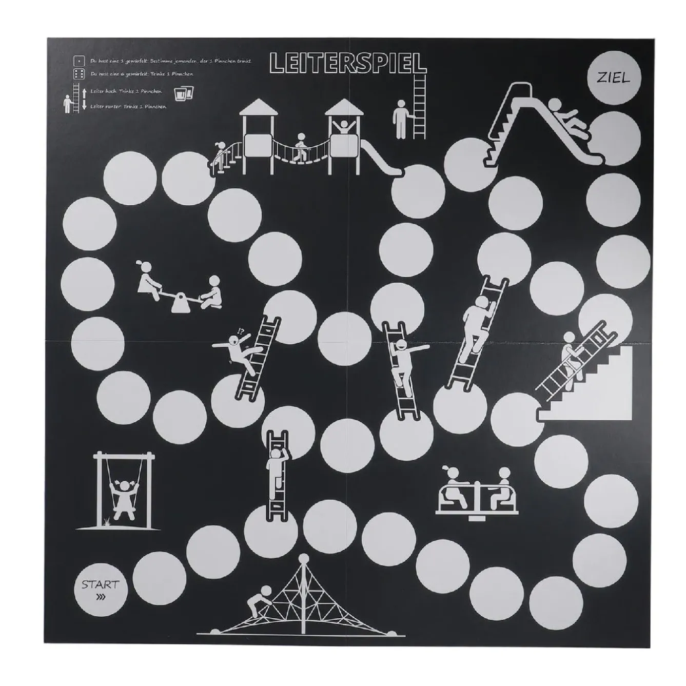 Sale NANU-NANA Trinkspiele-Sammlung