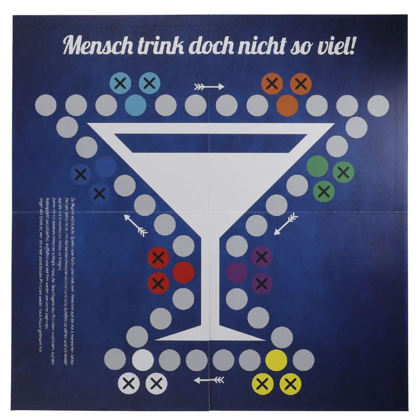 Sale NANU-NANA Trinkspiele-Sammlung