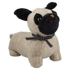 Clearance NANU-NANA Türstopper Tier, Mops, 30 Cm