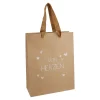 Outlet NANU-NANA Tüte Kraft, Von Herzen, 28 Cm