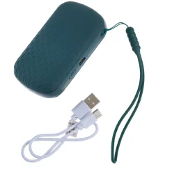 Discount NANU-NANA USB-Handwärmer, Grün