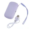 Best NANU-NANA USB-Handwärmer, Lila