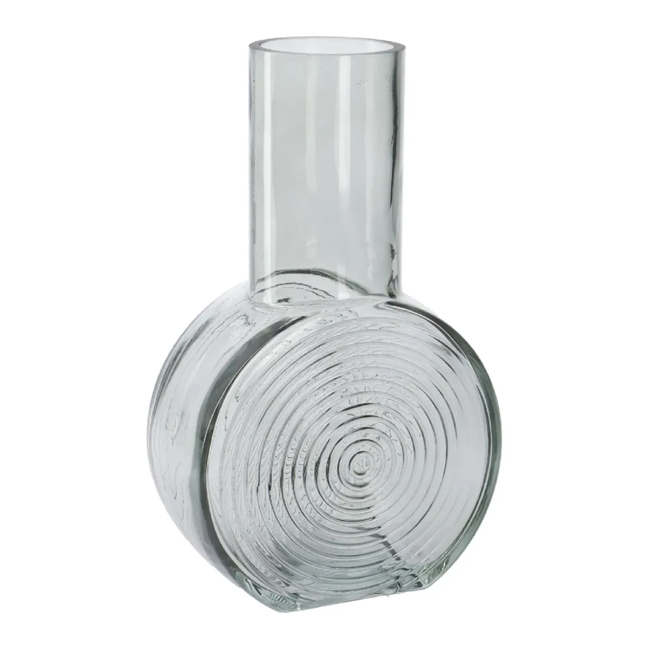 Online NANU-NANA Vase Design, Rund/grün, 14 X 22.5 Cm
