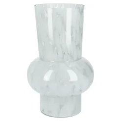 Best NANU-NANA Vase Opal Mit Tupfen, Mint, 26 Cm