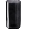 Discount NANU-NANA Vase Zylinder, Anthrazit, 16 X 29 Cm
