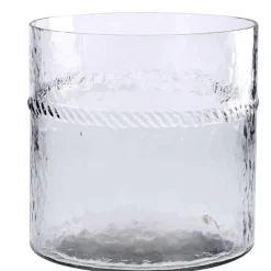 Discount NANU-NANA Vase Zylinder, Relief, 13 X 13 Cm