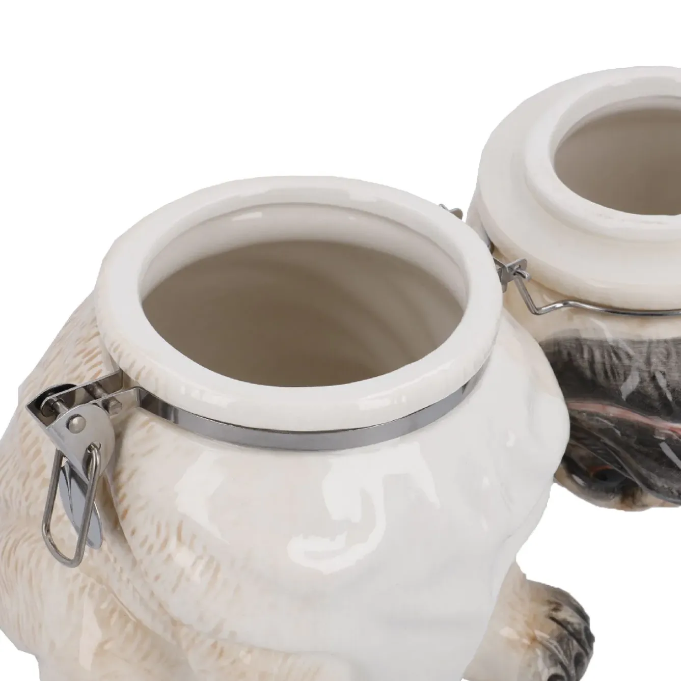 Fashion NANU-NANA Vorratsdose Mit Deckel, Mops