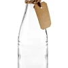 Best NANU-NANA Vorratsflasche Mit Label, Rund, 500 Ml