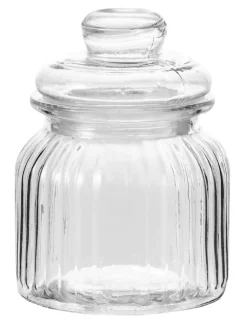 Outlet NANU-NANA Vorratsglas Country, Rund, 600 Ml