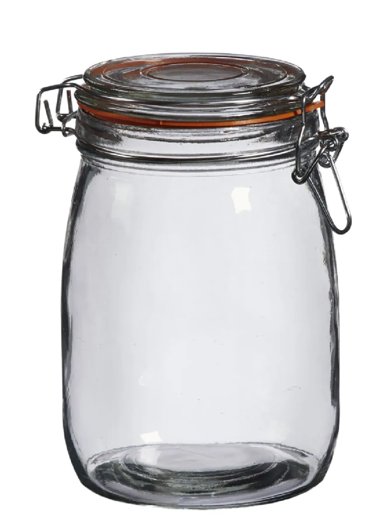 Clearance NANU-NANA Vorratsglas Mit Bügelverschluss, 1000 Ml