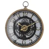 Outlet NANU-NANA Wanduhr Antik, Mechanisch, 27 Cm