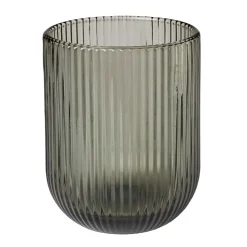 Best NANU-NANA Wasserglas Emilia, Grau, 250 Ml