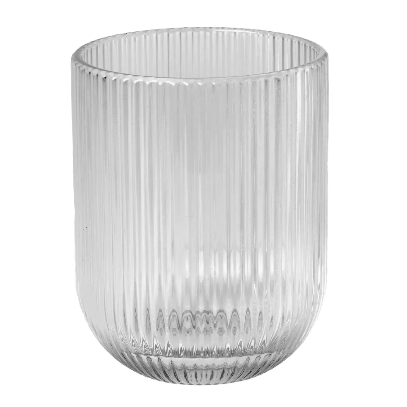 Outlet NANU-NANA Wasserglas Emilia, Klar, 250 Ml